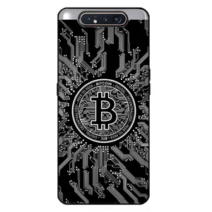 Megafone 7737 Cover For Samsung Galaxy A80