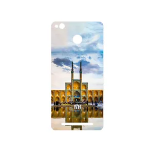 MAHOOT Amir Chakhmaq Square Yazd Cover Sticker for Xiaomi Redmi 3 Pro
