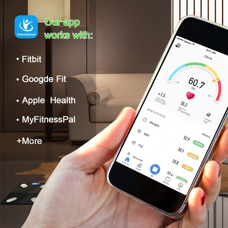 ترازو دیجیتال مدل WS6023