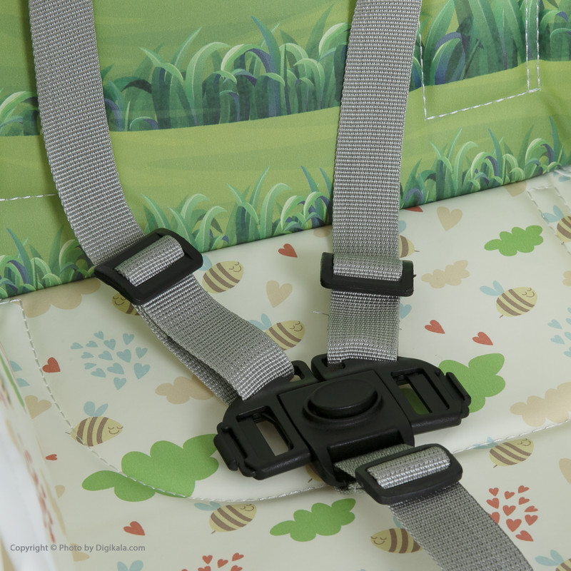 صندلی غذاخوری کودک زویی مدل Z112