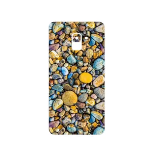 MAHOOT River rocks Cover Sticker for Samsung Galaxy A8 Plus 2018