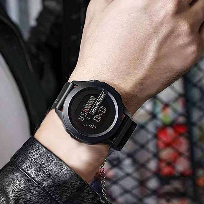 ساعت مچی دیجیتال پسرانه مدل wlf611