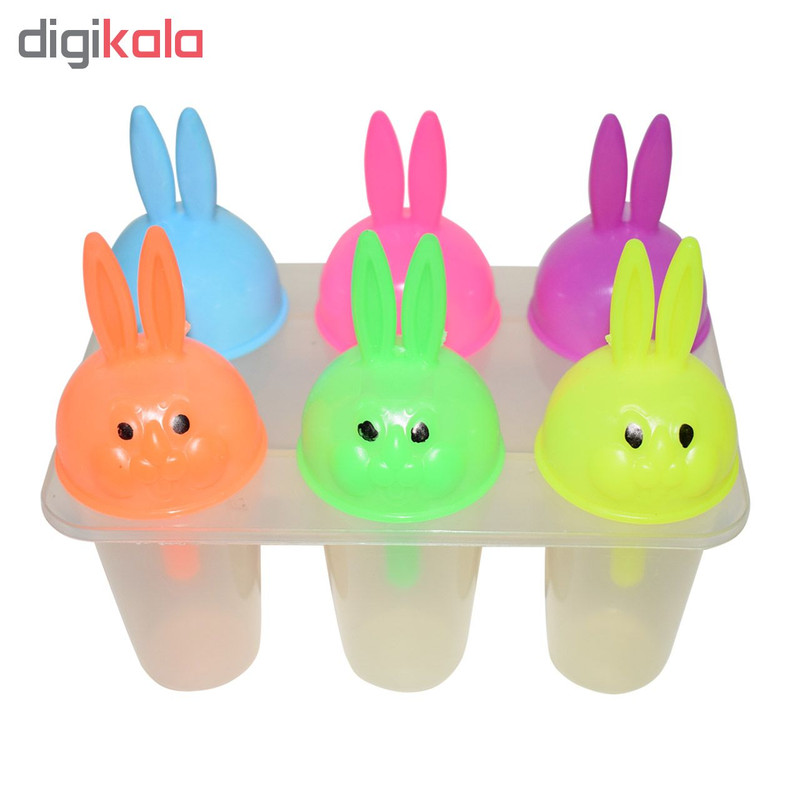 قالب بستنی مدل Rabbit