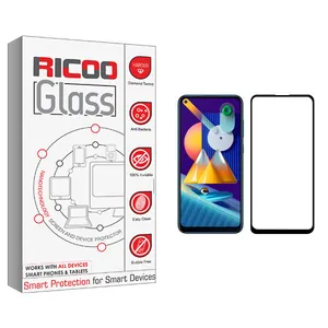 ricoo +HD Screen Protector For Samsung Galaxy M11