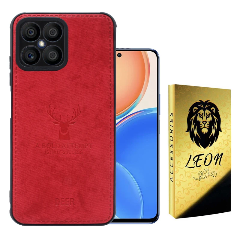 کاور لئون مدل Gavazni Yo مناسب برای گوشی موبایل آنر X8 4G