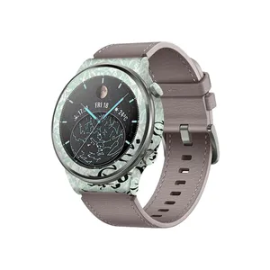 MAHOOT Nastaliq-3 Cover Sticker for Huawei Watch GT 2 Pro Smartwatch
