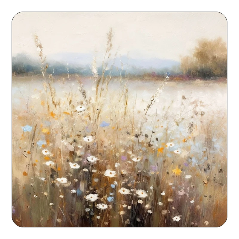 مگنت کاکتی طرح نقاشی رنگ روغن مدل mp73785