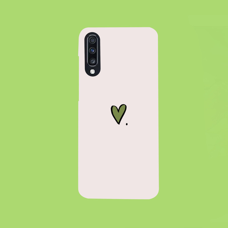کاور مدل gsh مناسب برای گوشی موبایل سامسونگ Galaxy A70