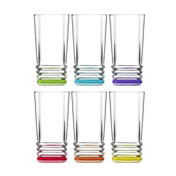 لیوان مدل ELG379/OB009 مجموعه شش عددی