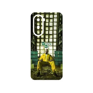 MAHOOT Breaking Bad Cover Sticker for Xiaomi Poco M7 4G