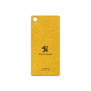 MAHOOT ML-PEGT Cover Sticker for Sony Xperia X