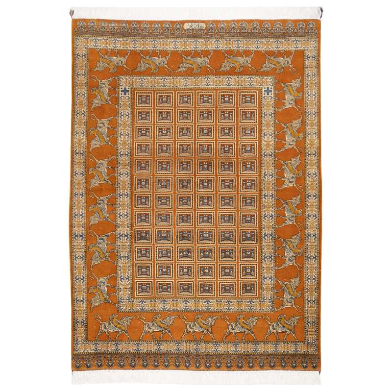 فرش قدیمی دستباف سه متری سی پرشیا کد 156164