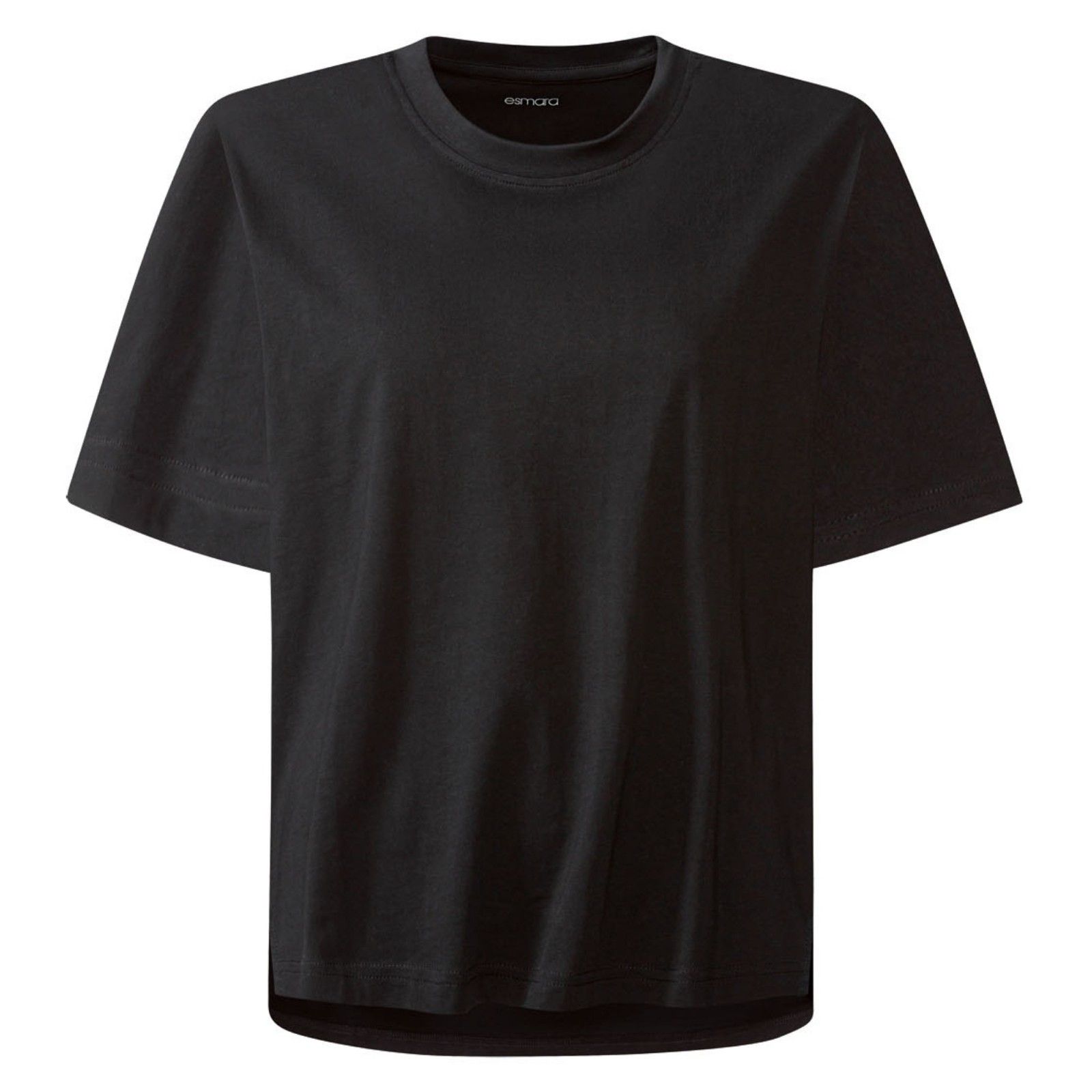 تی شرت آستین کوتاه زنانه اسمارا مدل LS323 -  - 1
