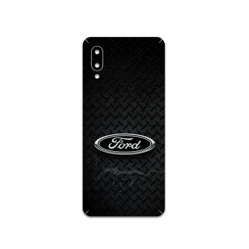 برچسب پوششی ماهوت مدل Ford-Motor مناسب برای گوشی موبایل سامسونگ Galaxy A02