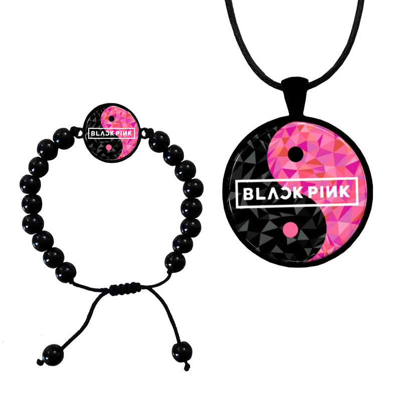 نیم ست مدل گروه بلک پینک کد 27 نیم ست مدل گروه بلک پینک کد 27