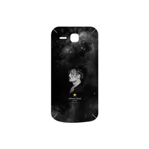 MAHOOT Johnny Depp Cover Sticker for Huawei Ascend Y600
