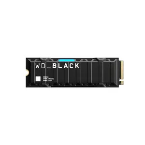 اس اس دی اینترنال وسترن دیجیتال مدل BLACK SN850 NVME+HEATSINK ظرفیت 1 ترابایت