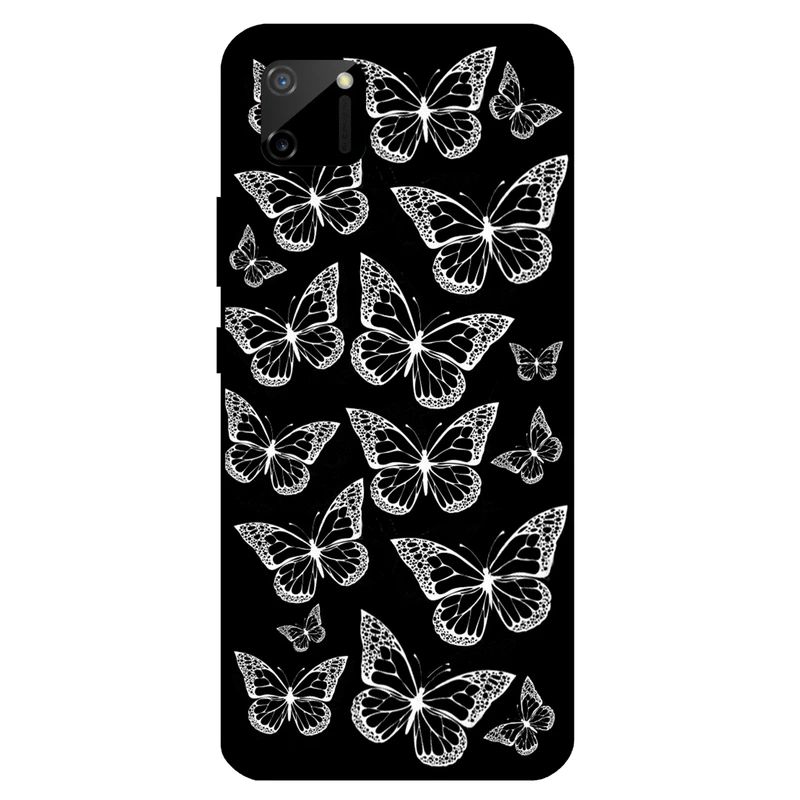 کاور مگافون کد 7244 مناسب برای گوشی موبایل ریلمی C11 2020