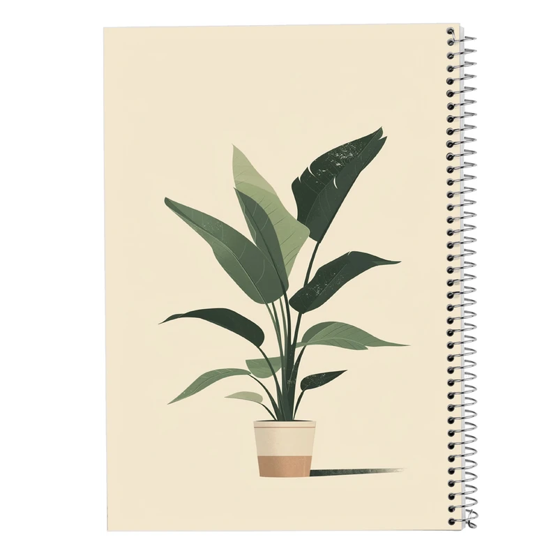 دفتر نت موسیقی 50 برگ مدوپد مدل عاشقانه love کد DF14145