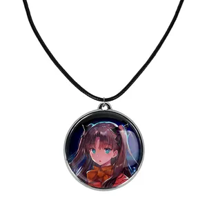 گردنبند خندالو مدل رین و التر انیمه فیت استی نایت Fate Stay Night کد 2280022795
