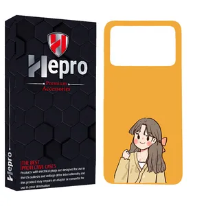 HEPRO MC Cover for XIAOMI POCO X4 PRO