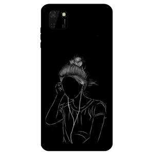 Megafone Minimalistic 1858 Cover For Huawei Y5P 2020