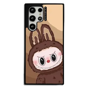 AKAM AMC-WSGS22U-LABUBU-18 Cover For Samsung Galaxy S22 Ultra