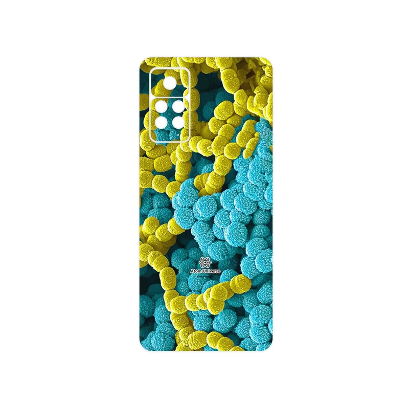 برچسب پوششی ماهوت مدل Atom Universe 1 مناسب برای گوشی موبایل شیائومی Redmi Note 11 Pro