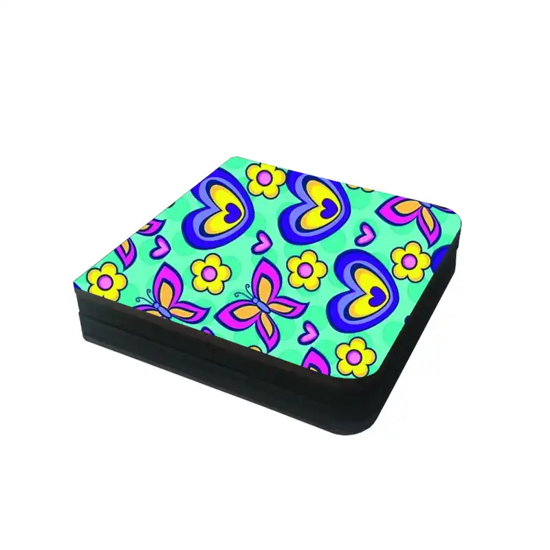 جعبه سیگار مدل پروانه کد 1054