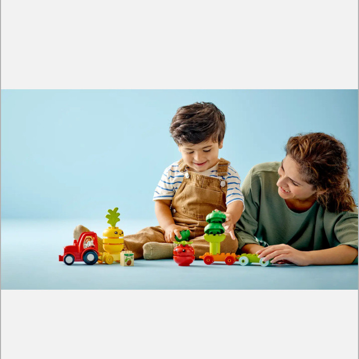 لگو مدل دوپلو کد 10982