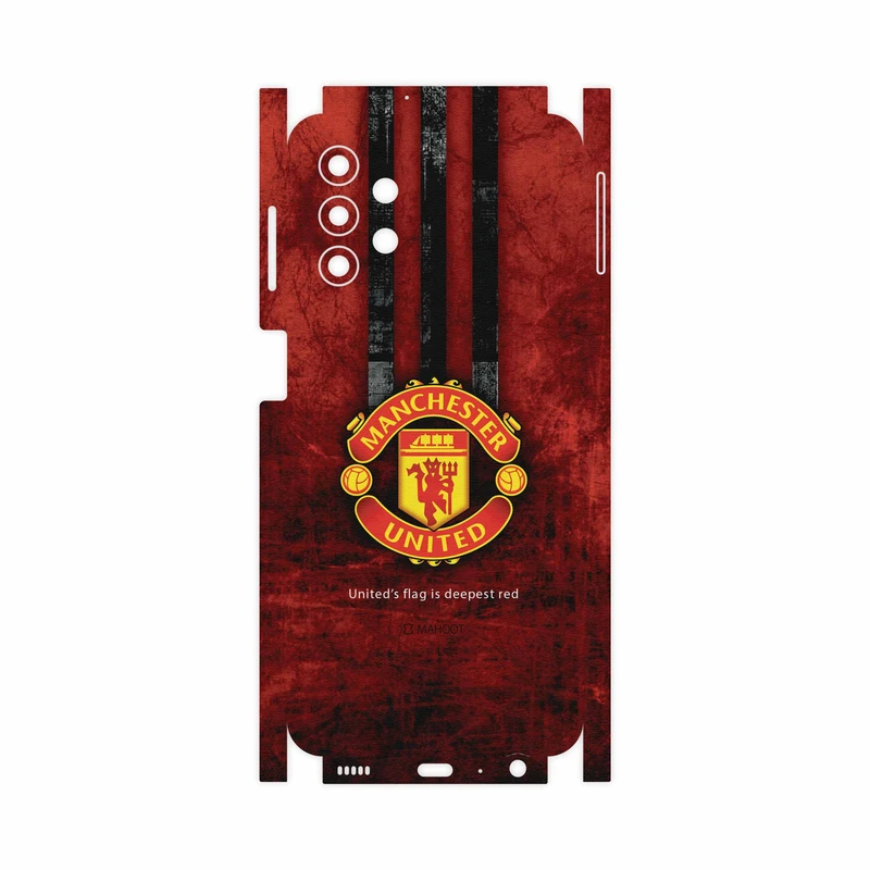 برچسب پوششی ماهوت مدل Manchester-United-FullSkin مناسب برای گوشی موبایل سامسونگ Galaxy A32 5G