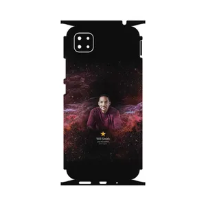 MAHOOT Will Smith-FullSkin Cover Sticker for Xiaomi Poco C3
