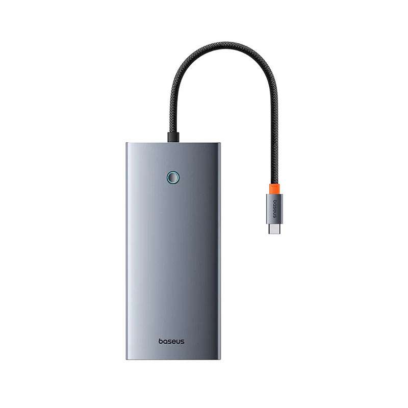 هاب 13 پورت USB-C باسئوس مدل BS-OH119 هاب 13 پورت USB-C باسئوس مدل BS-OH119