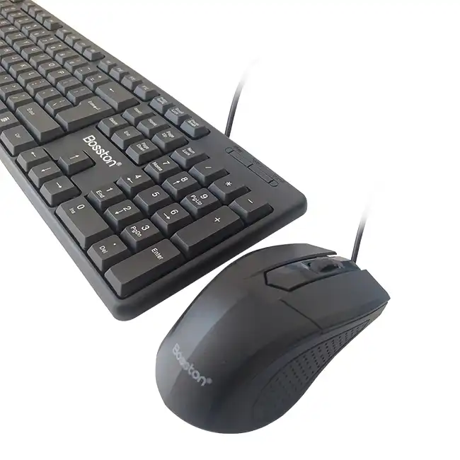 کیبورد و ماوس بوستون مدل D5200