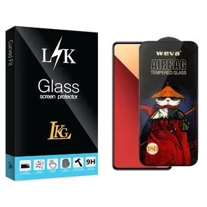 LKG LKK Airbag Screen Protector For Xiaomi  Redmi Note 13 4G 
