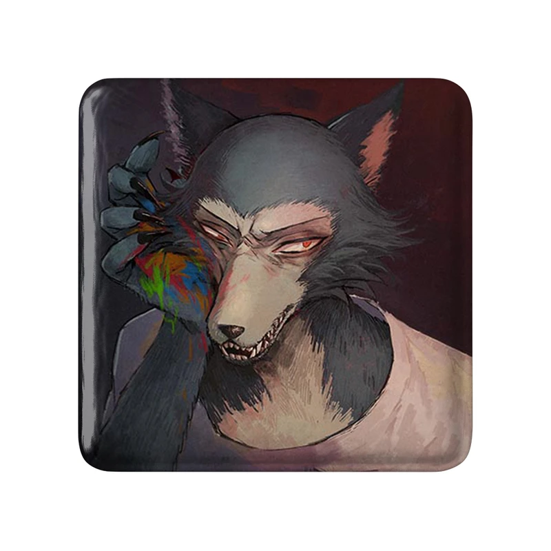 پیکسل خندالو طرح لگوشی انیمه بیستارز مدل مربعی کد 33460