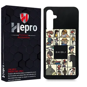 HEPRO MC Cover for Samsung Galaxy A54