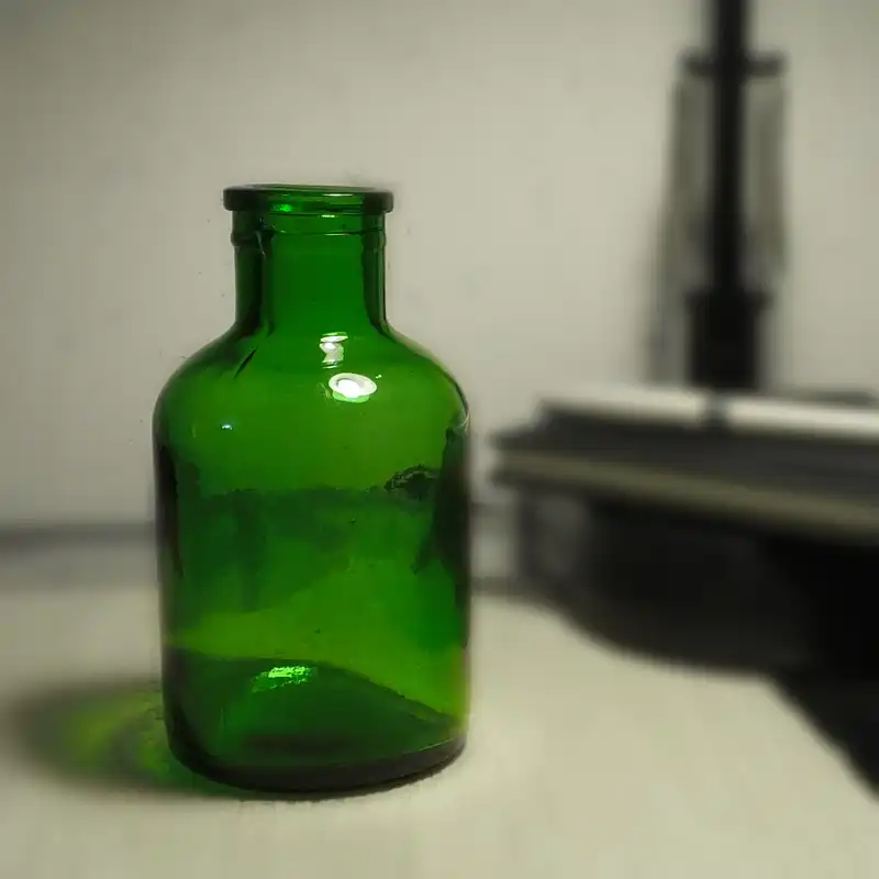 گلدان دکوری مدل خمره ای