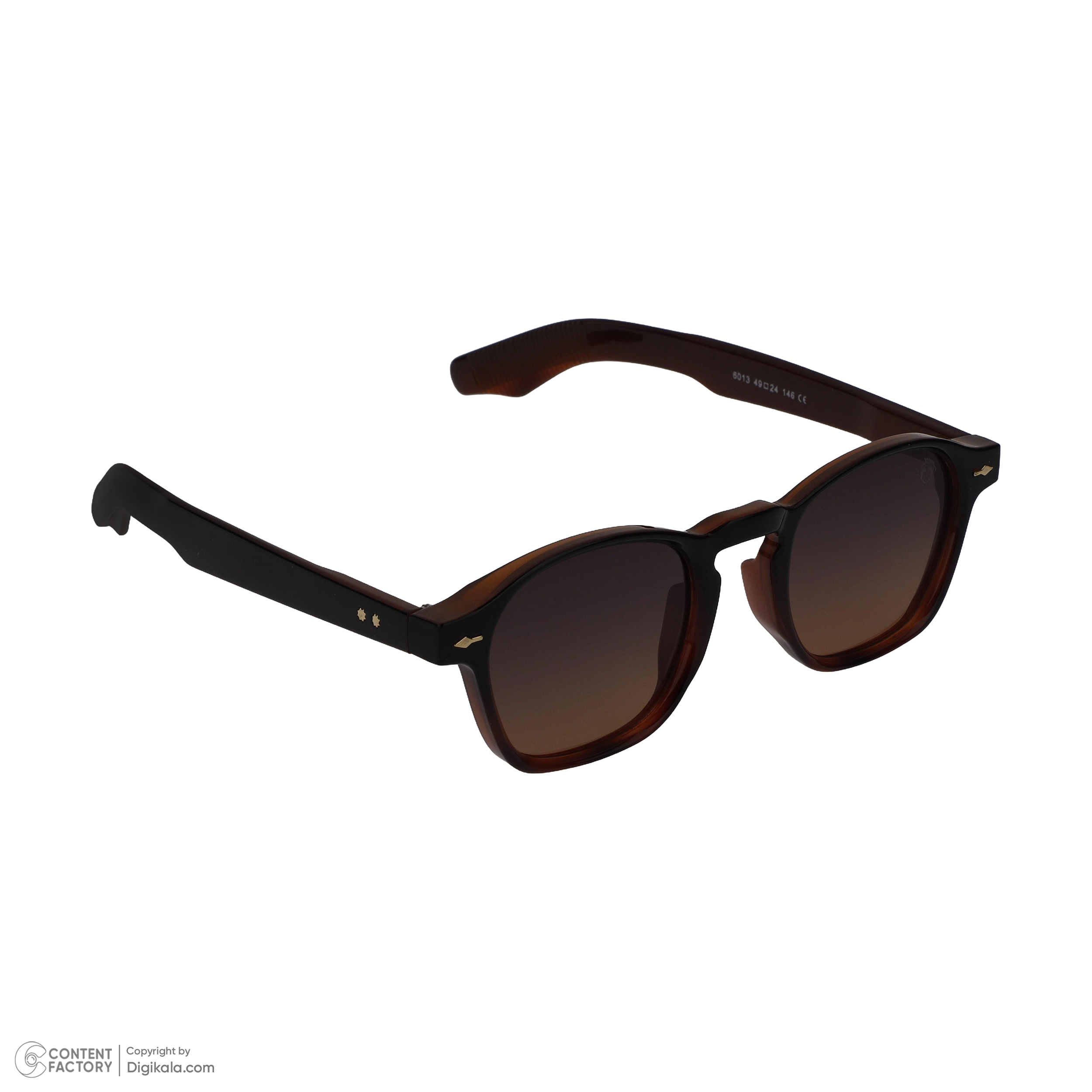 عینک آفتابی مستر مانکی مدل 6013 bbr -  - 4