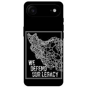 Megafone Iran 1886 Cover For Apple iPhone 17 Air