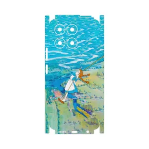 MAHOOT Anne Of Green Gables-FullSkin Cover Sticker for Honor X6a