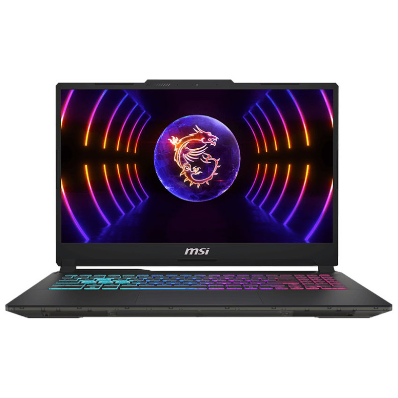 لپ تاپ 15.6 اینچی ام اس آی مدل Cyborg 15 A13VFK-i7 13620H-16GB DDR5-1TB SSD-RTX4060-FHD