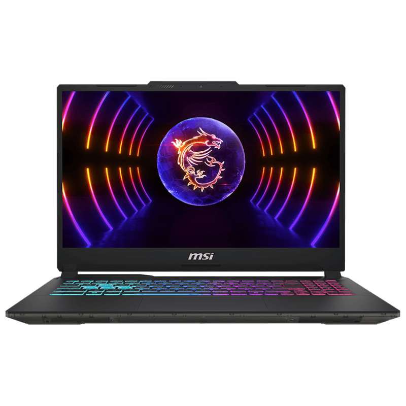 لپ تاپ 15.6 اینچی ام اس آی مدل Cyborg 15 A13VFK-i7 13620H-16GB DDR5-1TB SSD-RTX4060-FHD لپ تاپ 15.6 اینچی ام اس آی مدل Cyborg 15 A13VFK-i7 13620H-16GB DDR5-1TB SSD-RTX4060-FHD