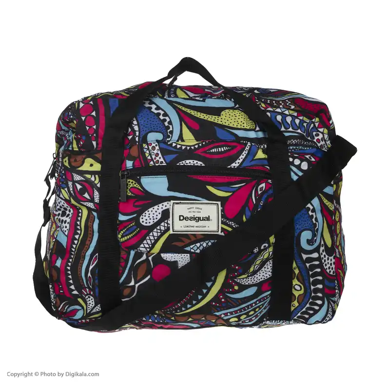 ساک دستی دزیگوآل مدل HAPPY