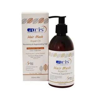 ماسک مو اریس مدل Argan حجم 250 میلی لیتر