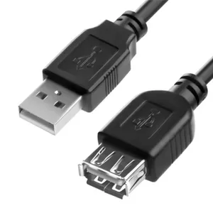 کابل افزایش طول USB 2.0 بافو کد BF-2021 طول 3 متر