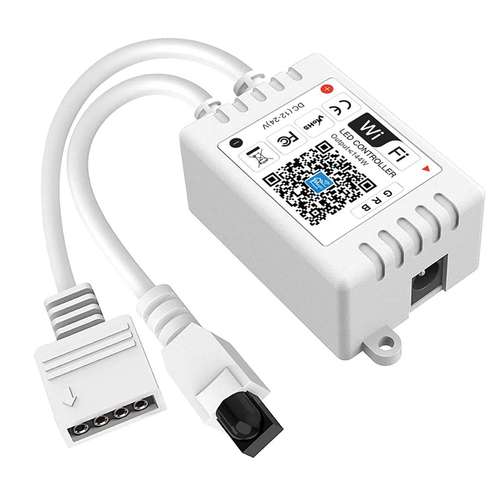 ریموت ریسه ال ای دی مدل RGB کد 2391