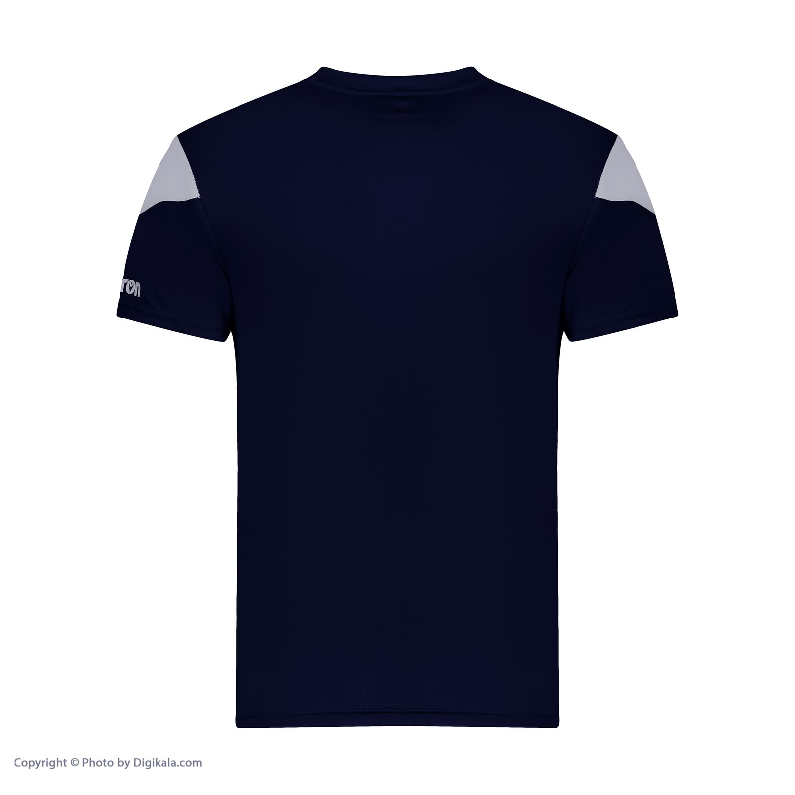 تی شرت ورزشی مردانه مکرون مدل 36141-59 -  - 5