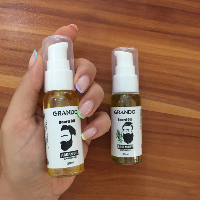 روغن ریش گراندو مدل Argan و Rosemary حجم 30 میلی لیتر روغن ریش گراندو مدل Argan و Rosemary حجم 30 میلی لیتر
