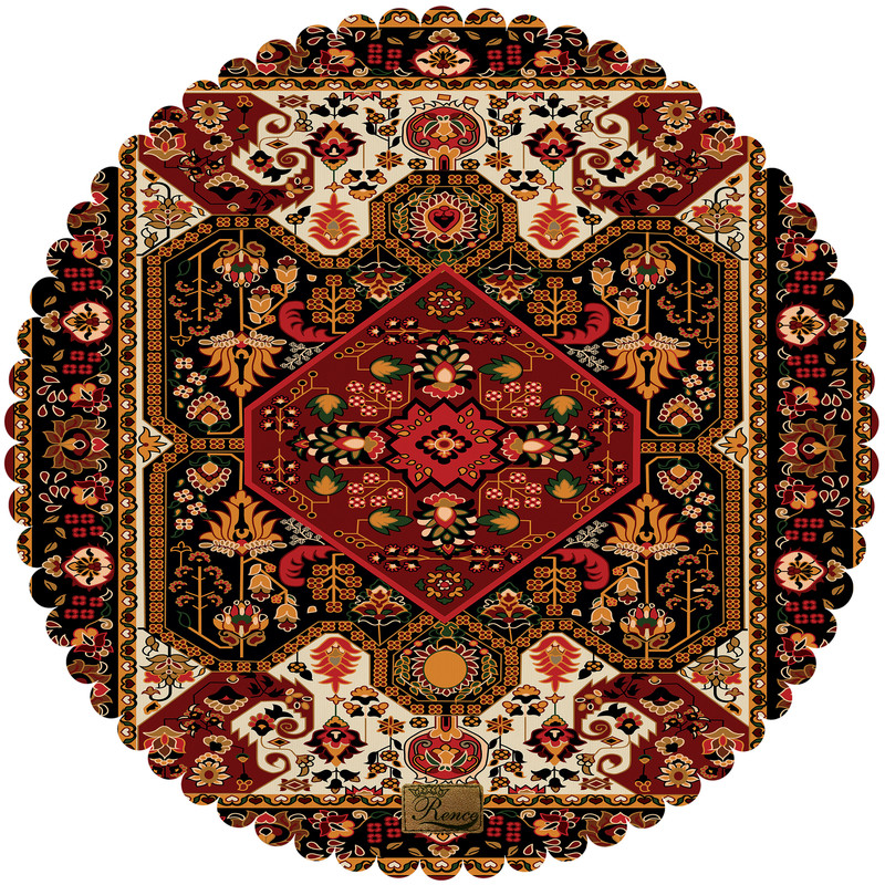 رومیزی رنس مدل T15-42458